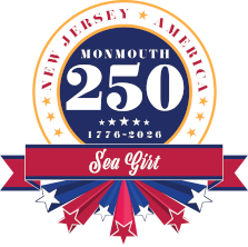 Sea Girt New Jersey Seal