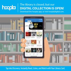hoopla app info