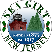 Sea Girt New Jersey Seal
