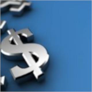 Finance Clip Art - Dollar Sign