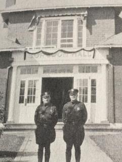 Vintage SG Police