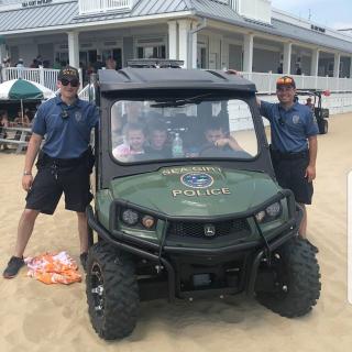Beach Patrol