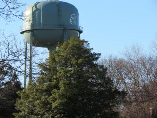 Water Tower