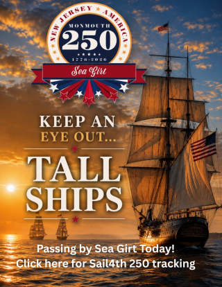 Sail 4th - 250th