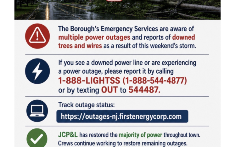 Storm Update