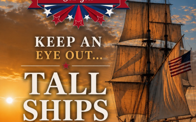 Sail 4th - 250th